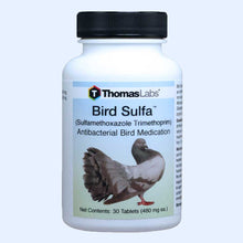 Load image into Gallery viewer, Bird Sulfa - Sulfamethoxazole 400 mg Tablets