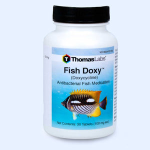 Fish Doxy - Doxycycline 100 mg Tablets