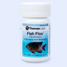 Load image into Gallery viewer, Fish Flox - Ciprofloxacin 250 mg Tablets