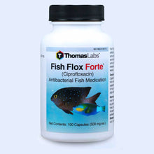 Load image into Gallery viewer, Fish Flox Forte - Ciprofloxacin 500 mg Tablets