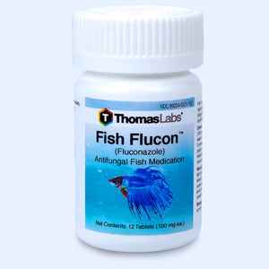 Fish Flucon - Fluconazole 100 mg Tablets