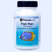 Load image into Gallery viewer, Fish Pen - Penicillin 250 mg Tablets