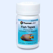 Load image into Gallery viewer, Fish Tapes - Praziquantel 34 mg Capsules
