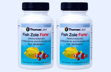 Load image into Gallery viewer, Fish Zole Forte - Metronidazole 500 mg Tablets