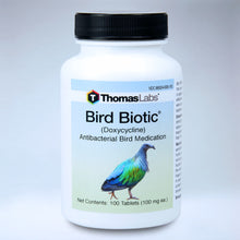 Load image into Gallery viewer, Bird Biotic - Doxycycline 100 mg Tablets