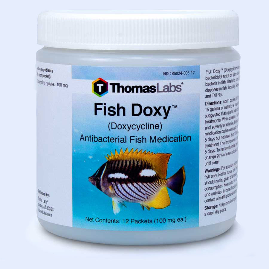 Fish Doxy - Doxycycline 100 mg Powder Packets