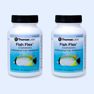 Fish Flex - Cephalexin/Keflex 250 mg Capsules